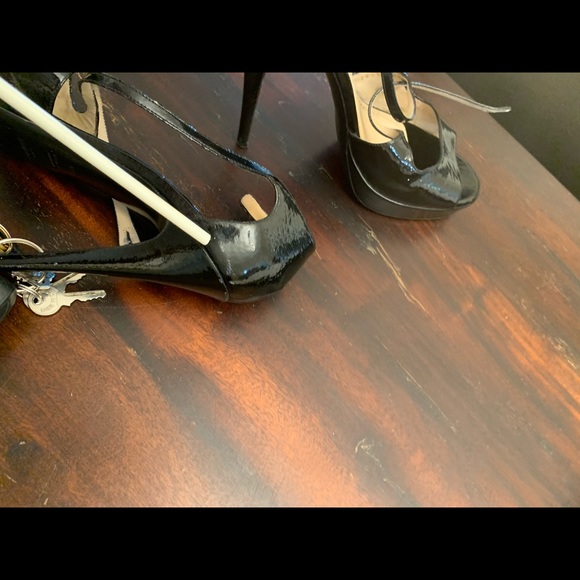 YSL patent Heel - Picture 6 of 6